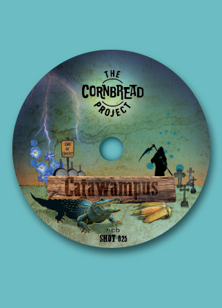 CD design blues catawampus