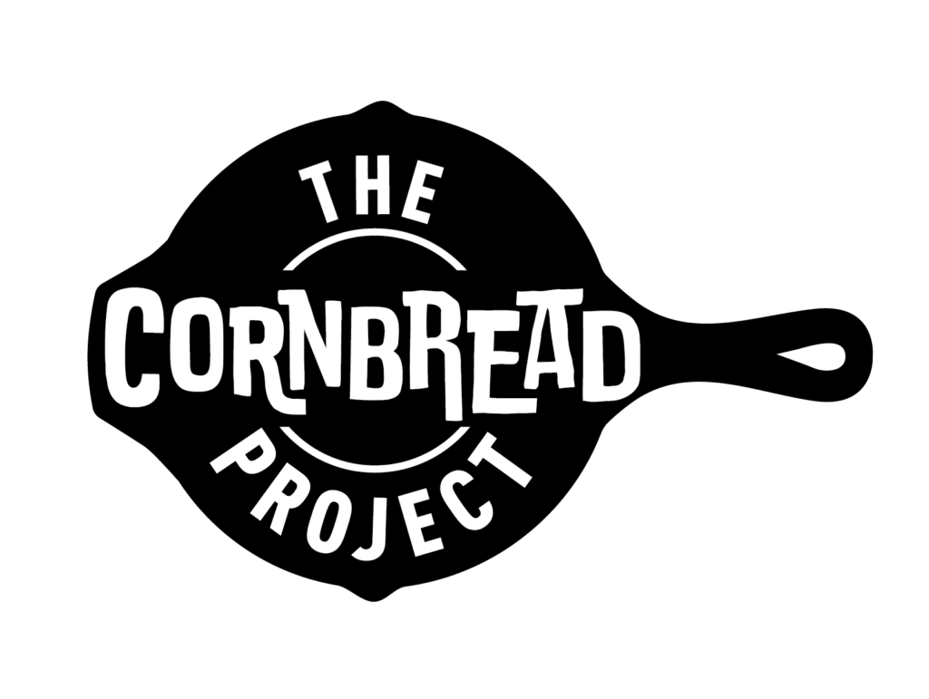 cornbread project pan logo