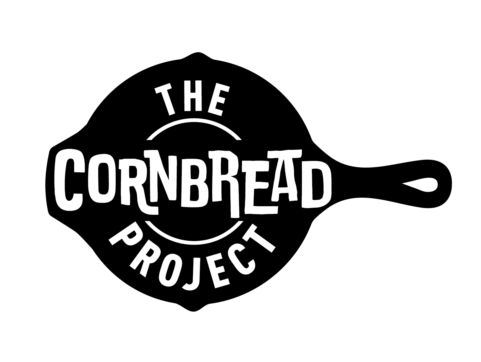 cornbread project pan logo